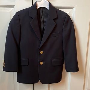 Boys Lord & Taylor blazer sz 4 EUC
